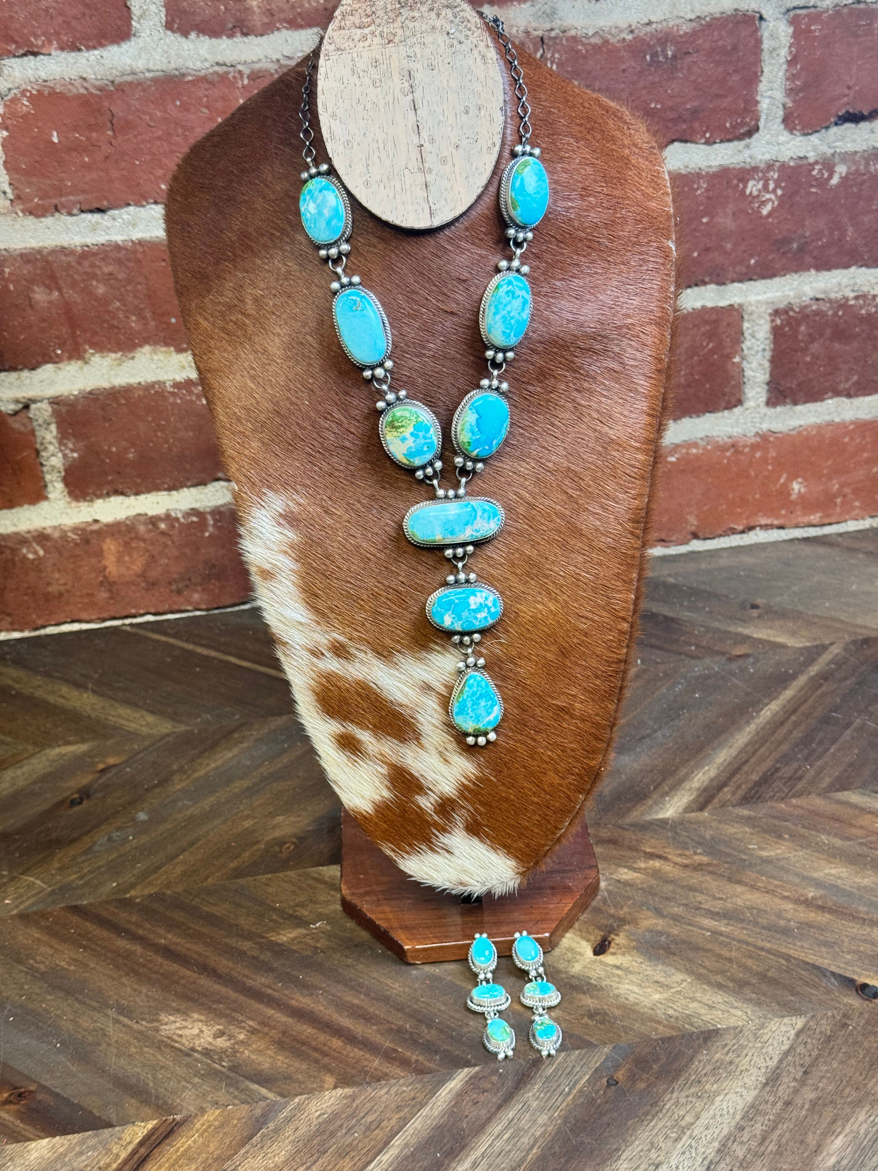 Sonoran Gold Lariat Set 