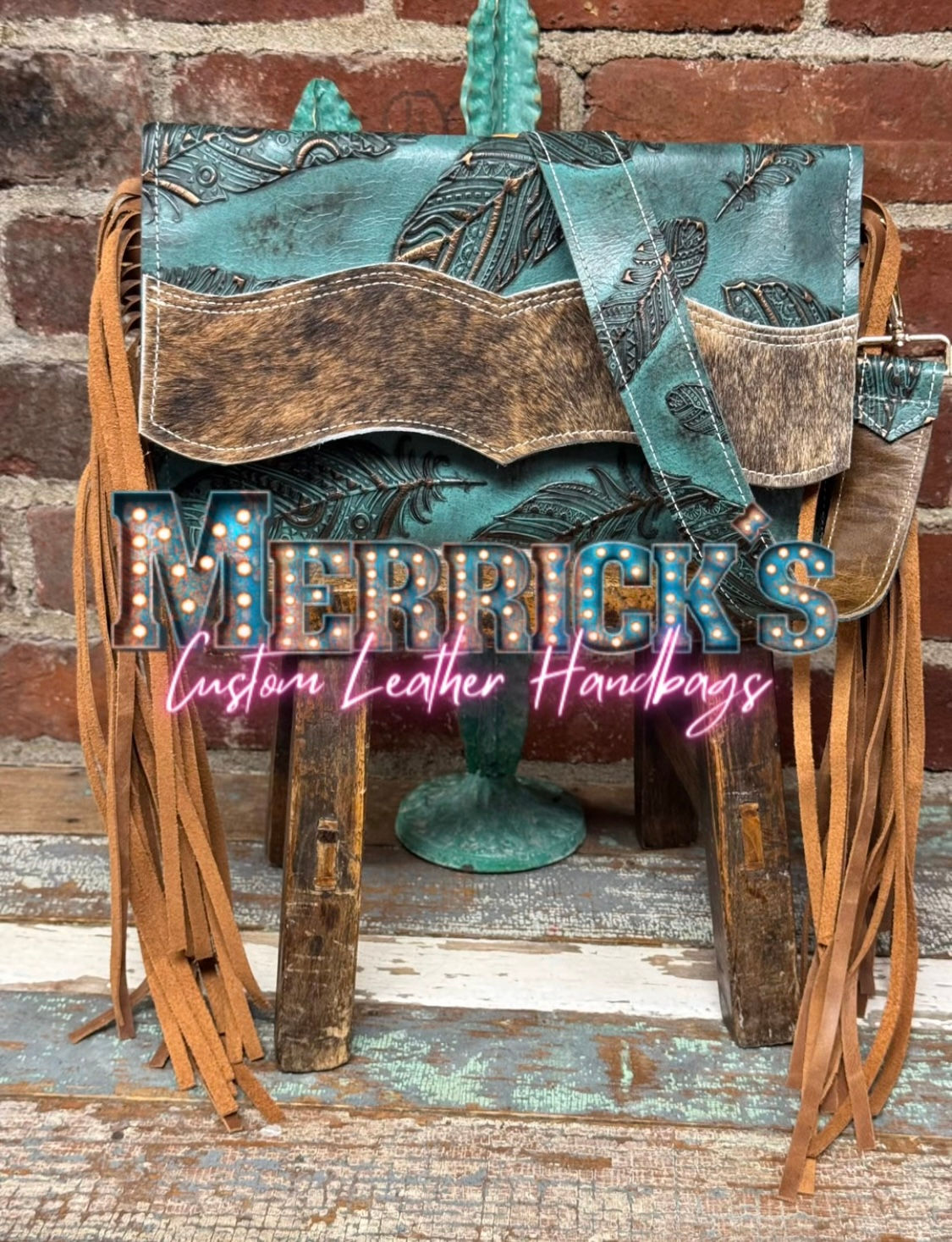 Mustang Sally - Jade Feathers 