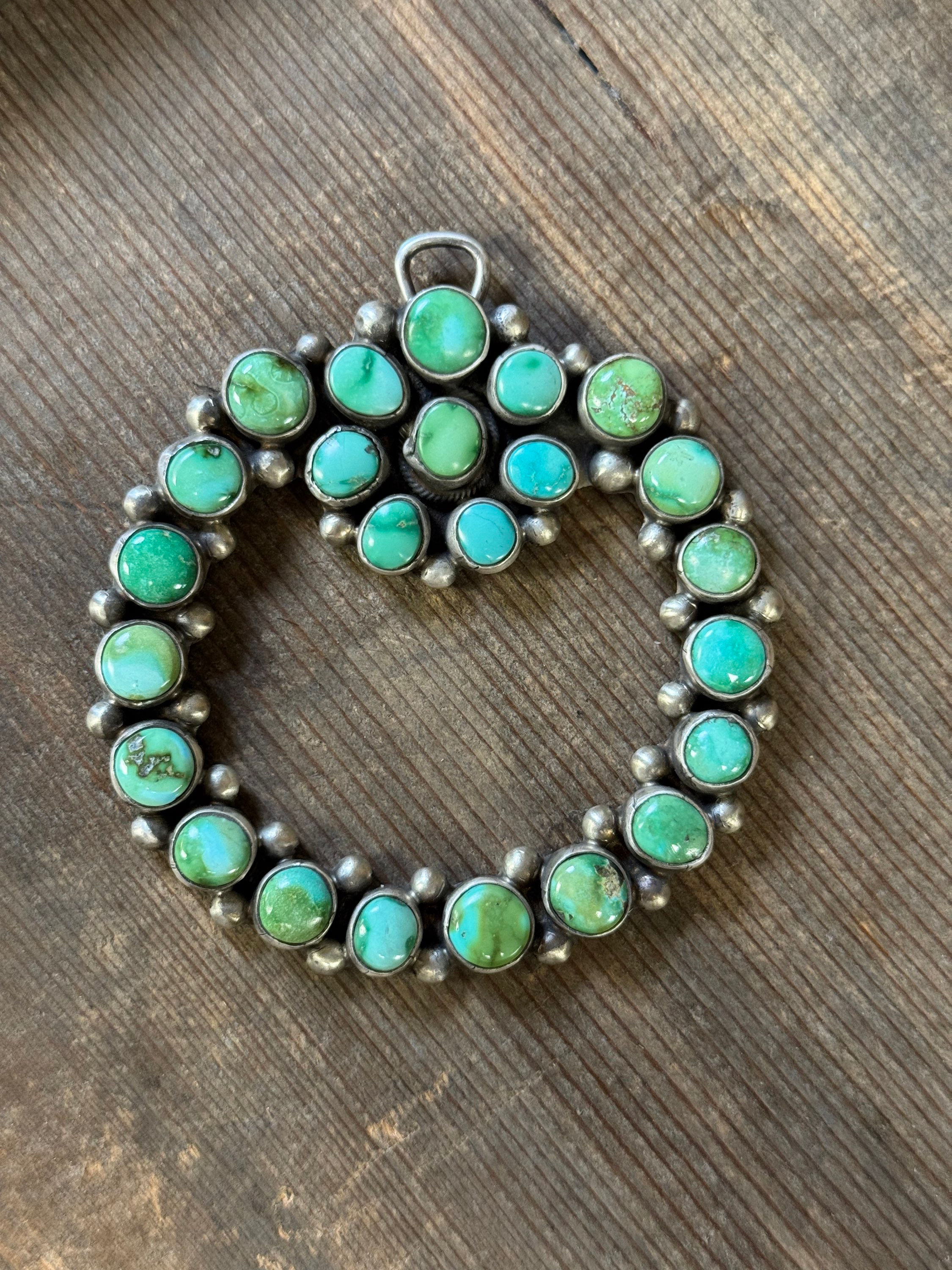 Pendant - Sonoran Gold