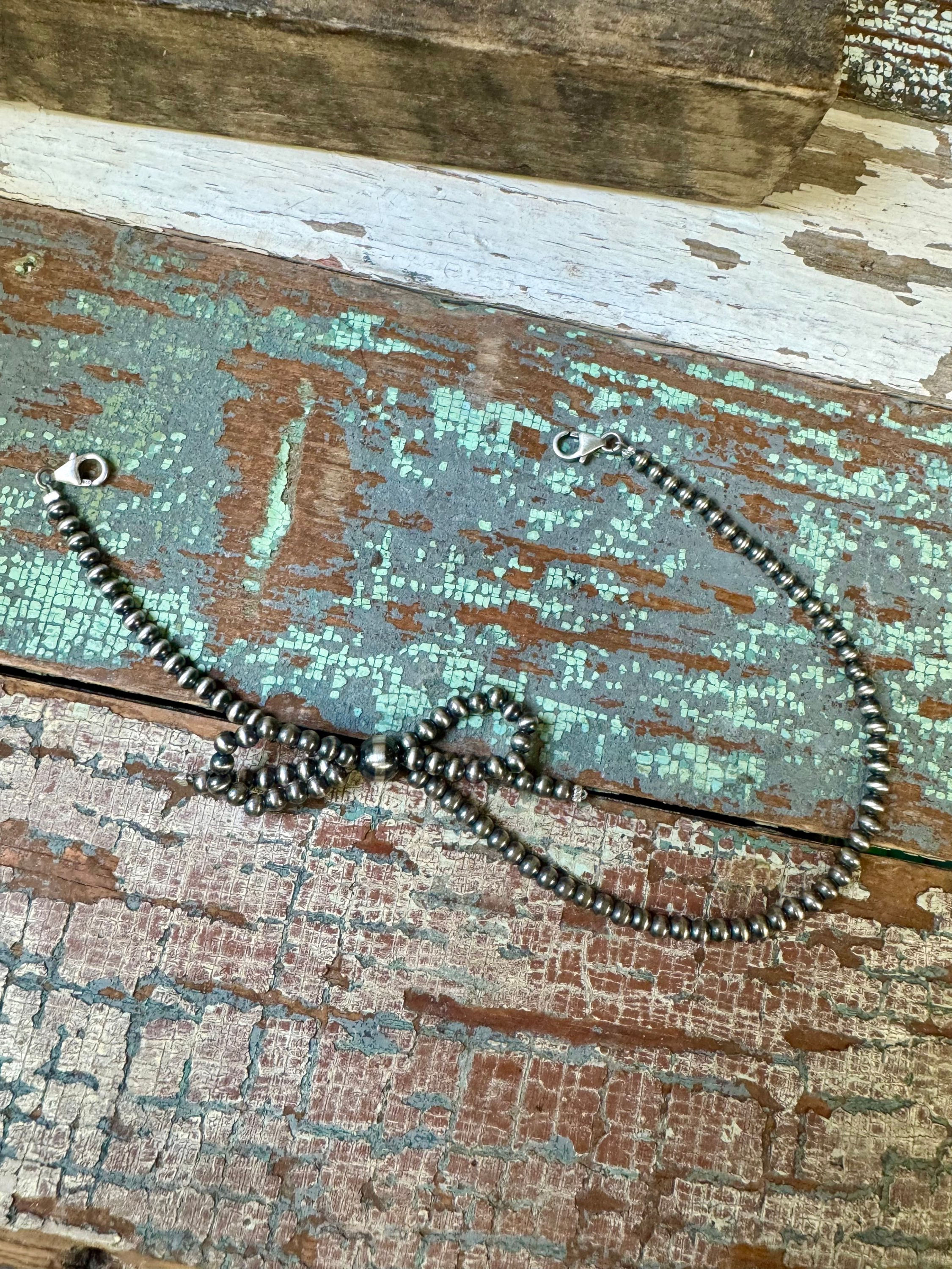 S/S NP Trucker Hat Chain 