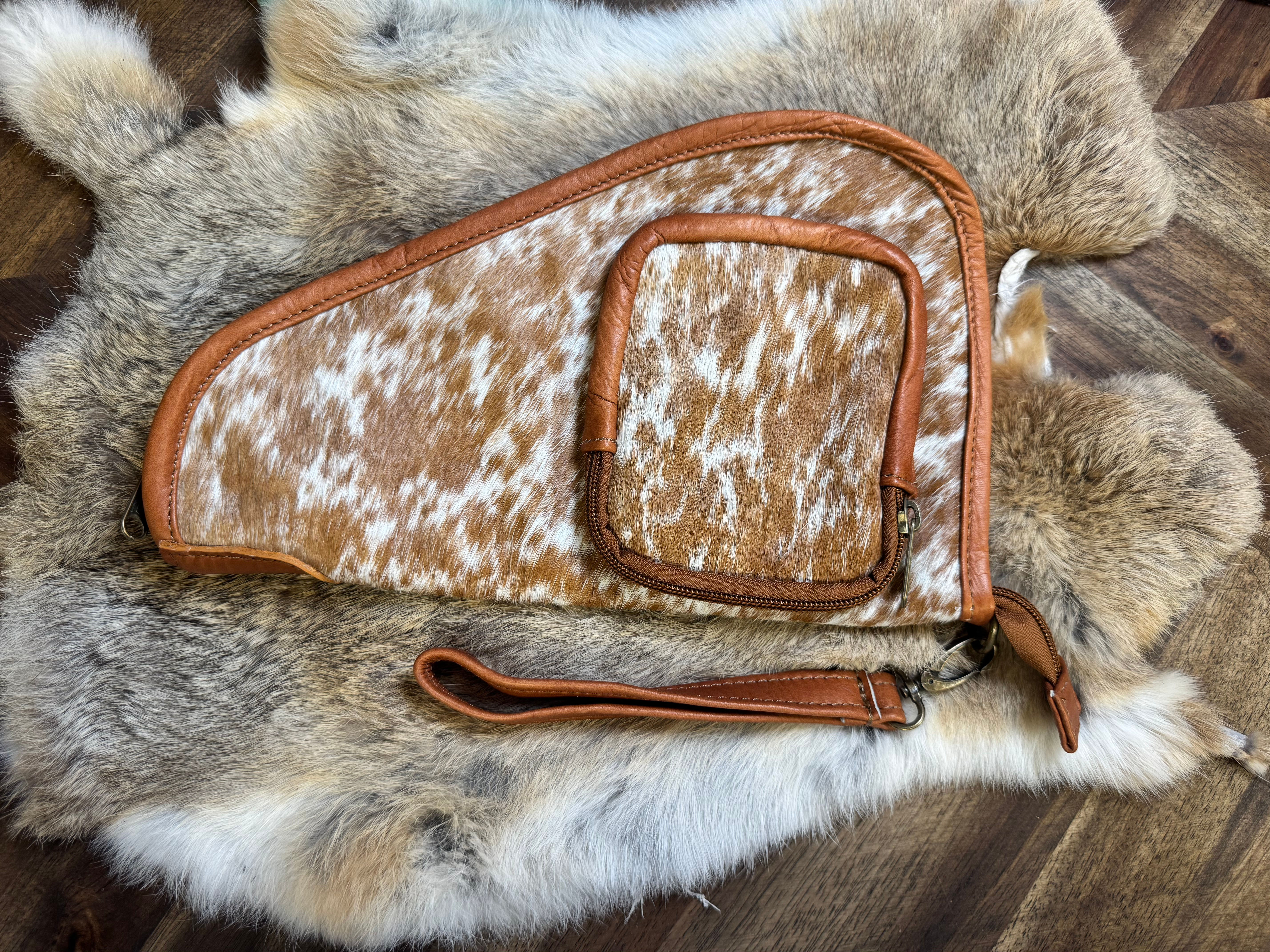 Pistol Case w/ Pocket #8