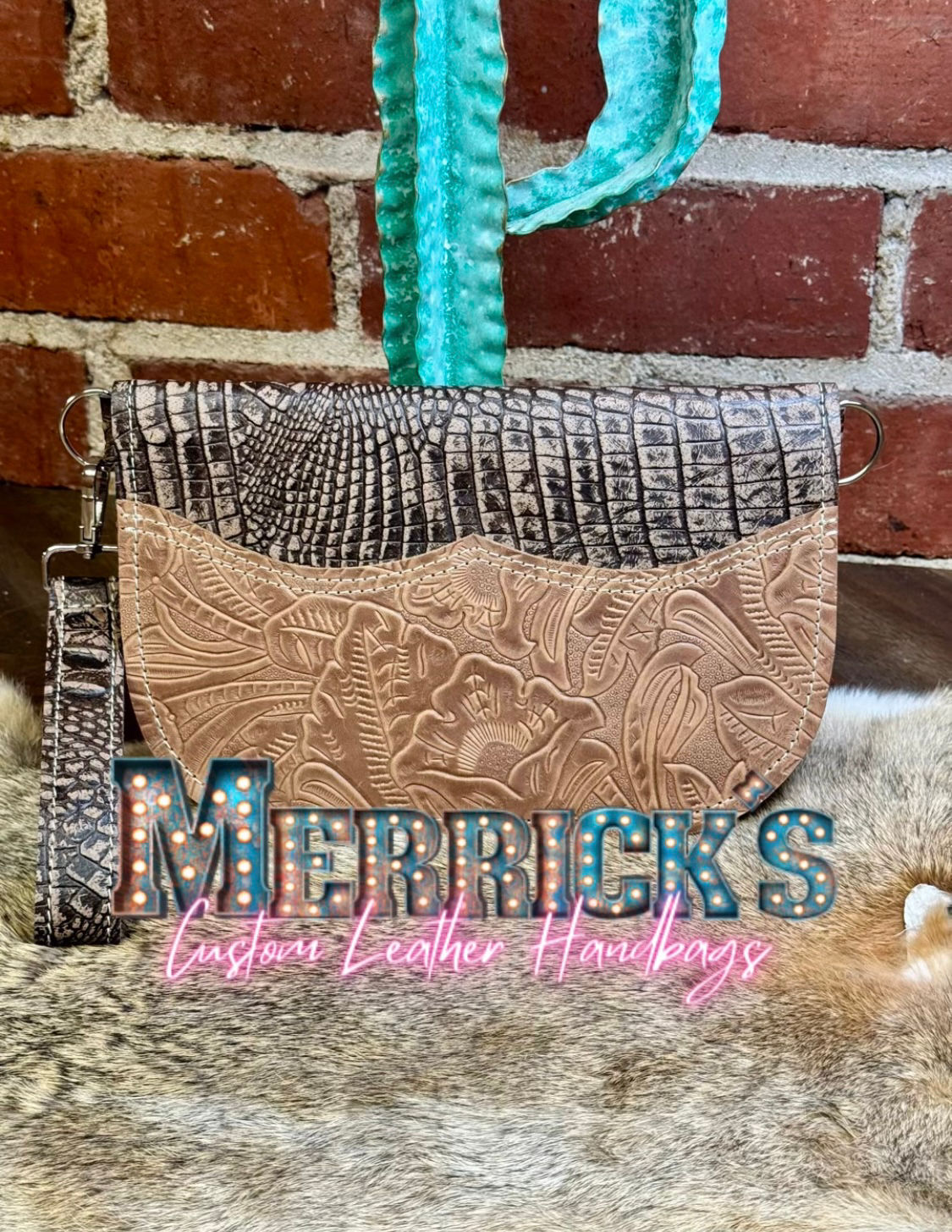 Handler - Coco Croc & Honey Denver 