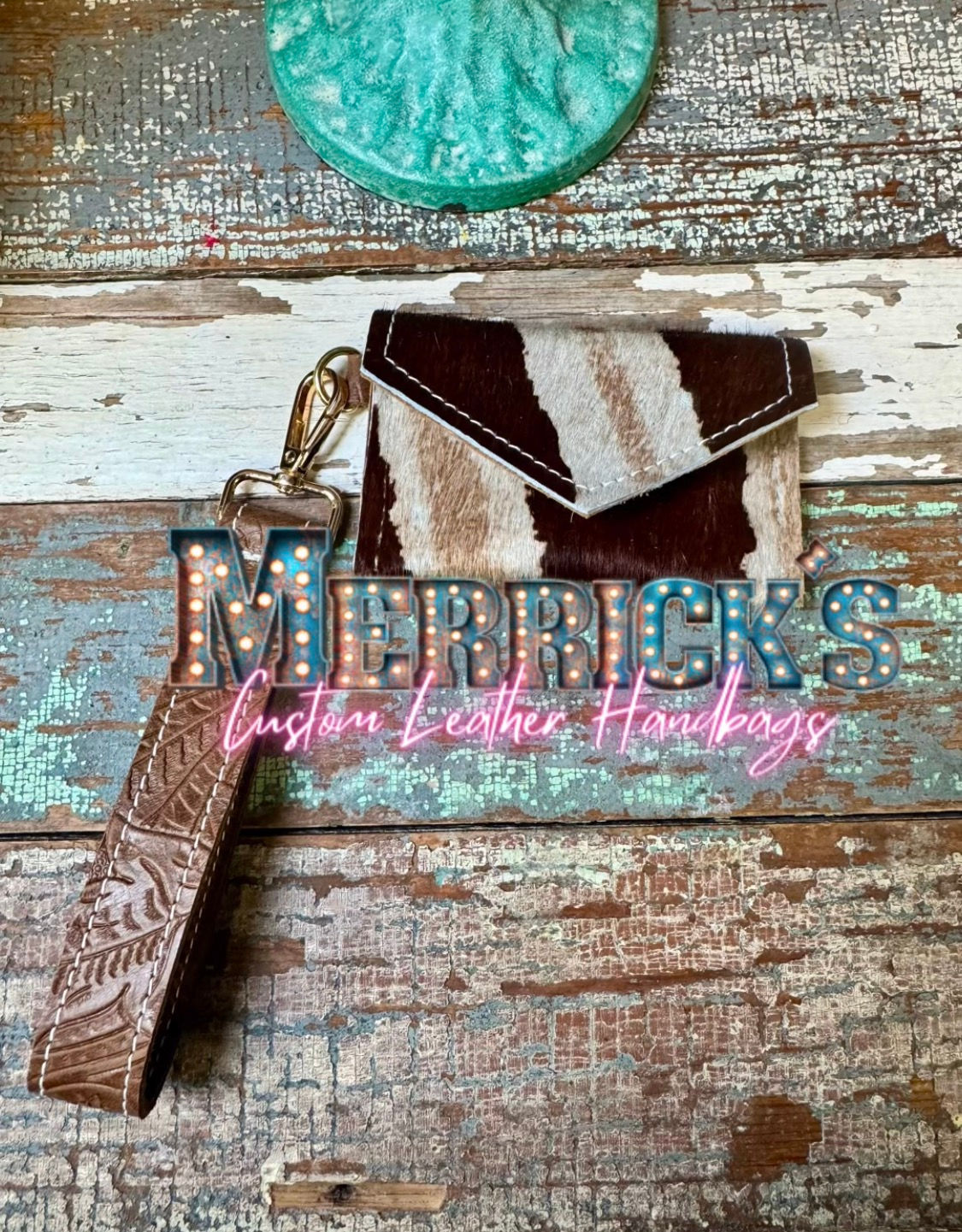 Baby Envelope Wristlets - Java 