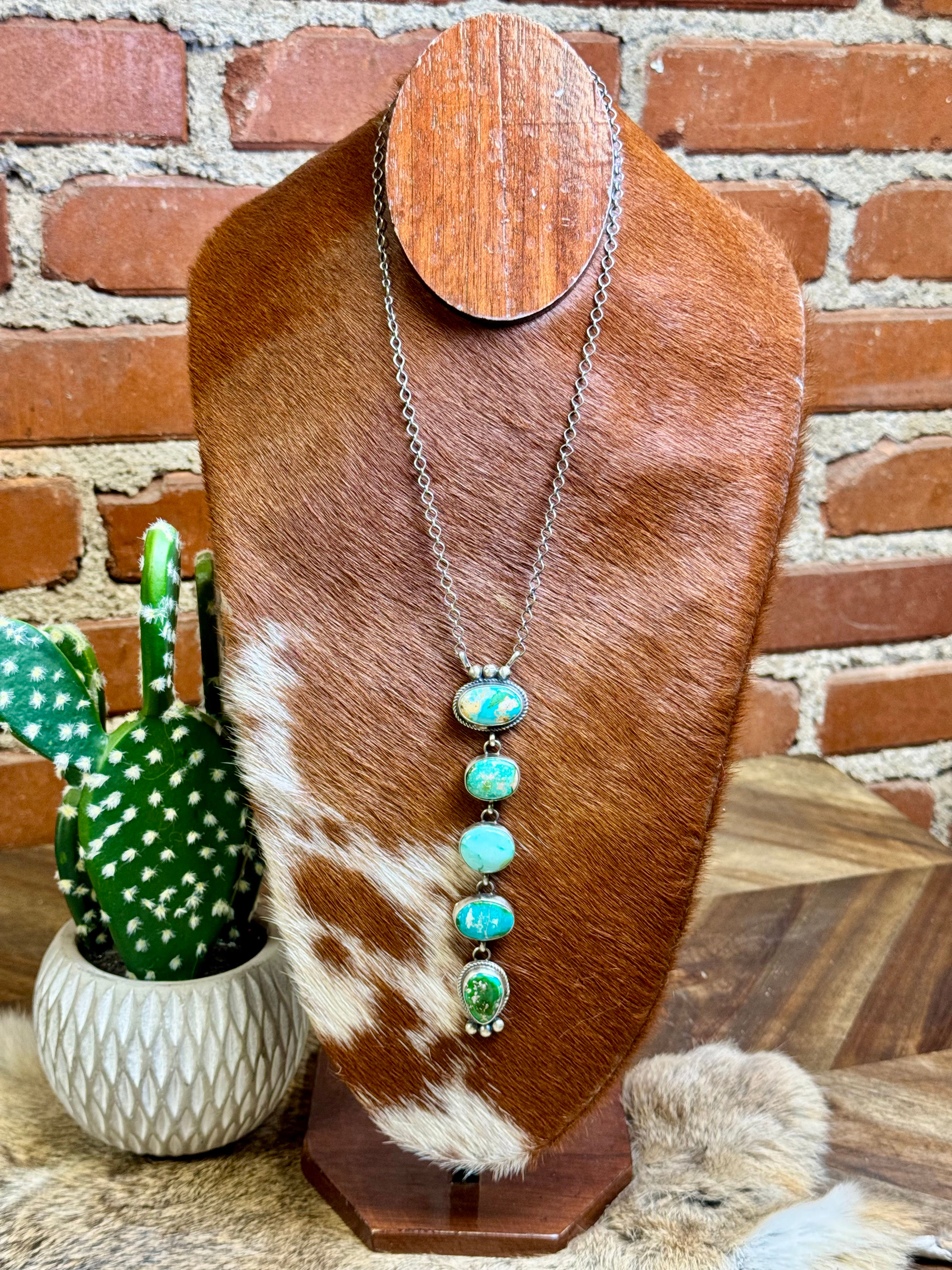 28” Sonoran Gold Lariat 