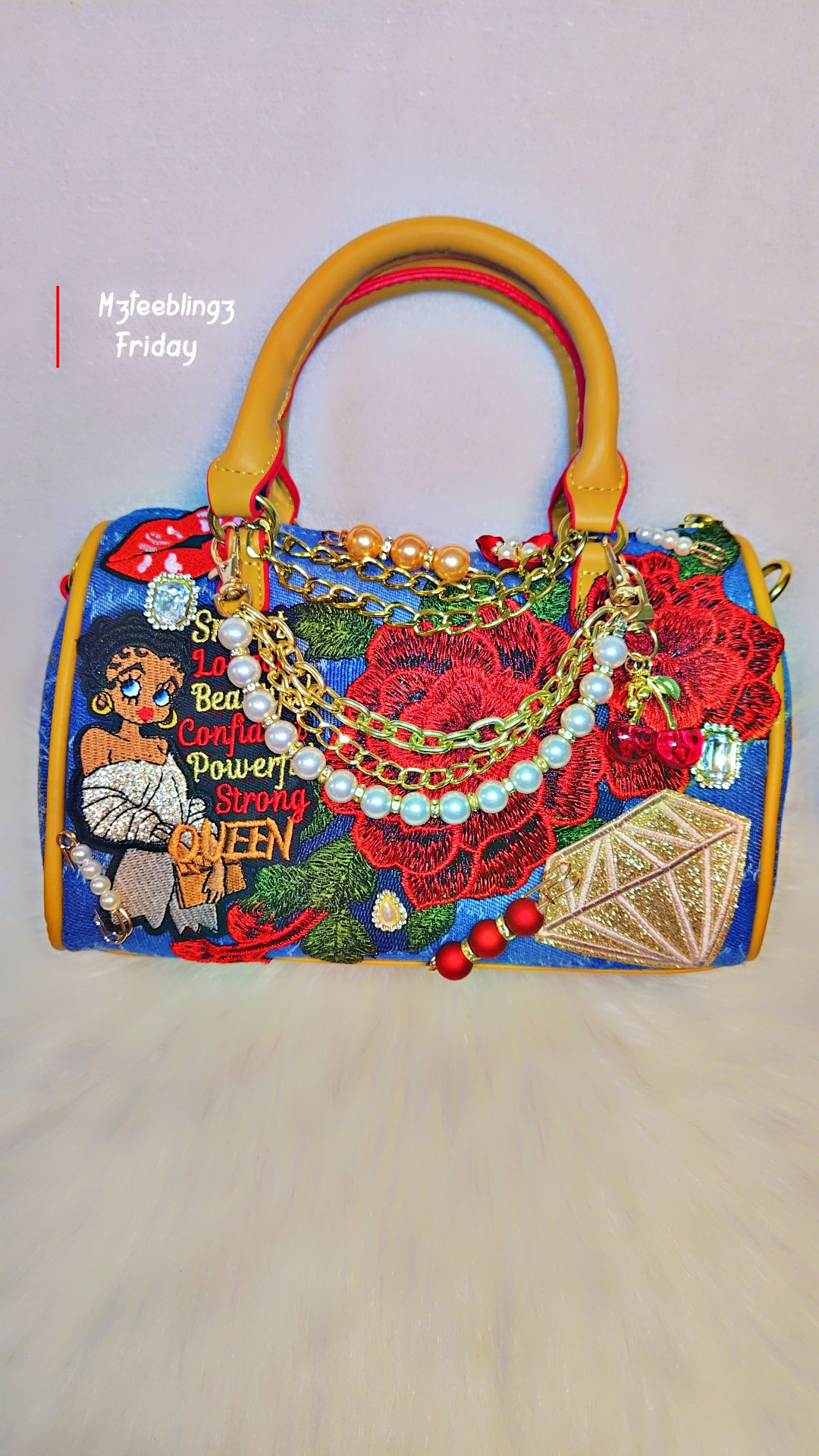 Queen Customized Bag