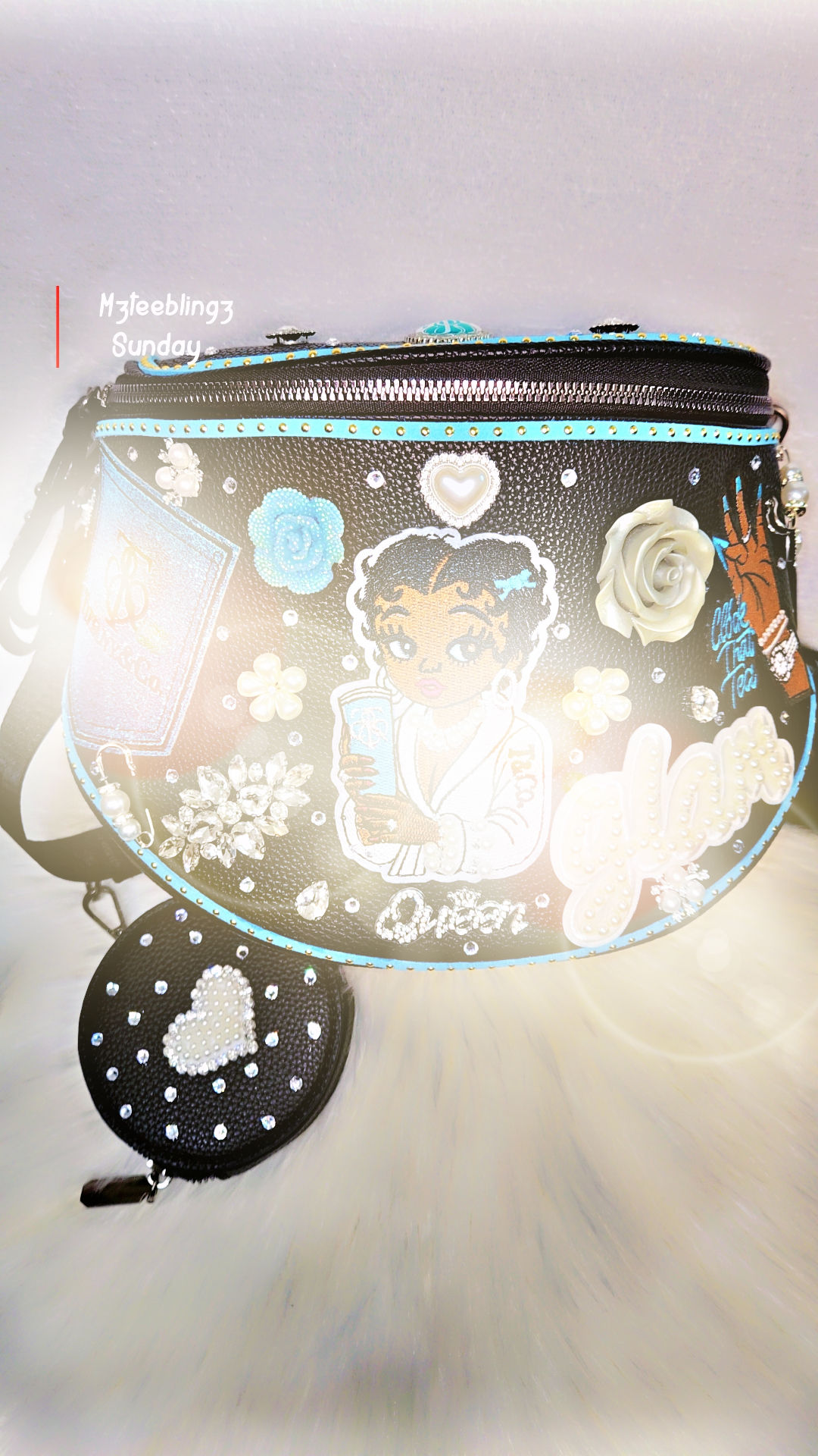 Customized Lady Bag