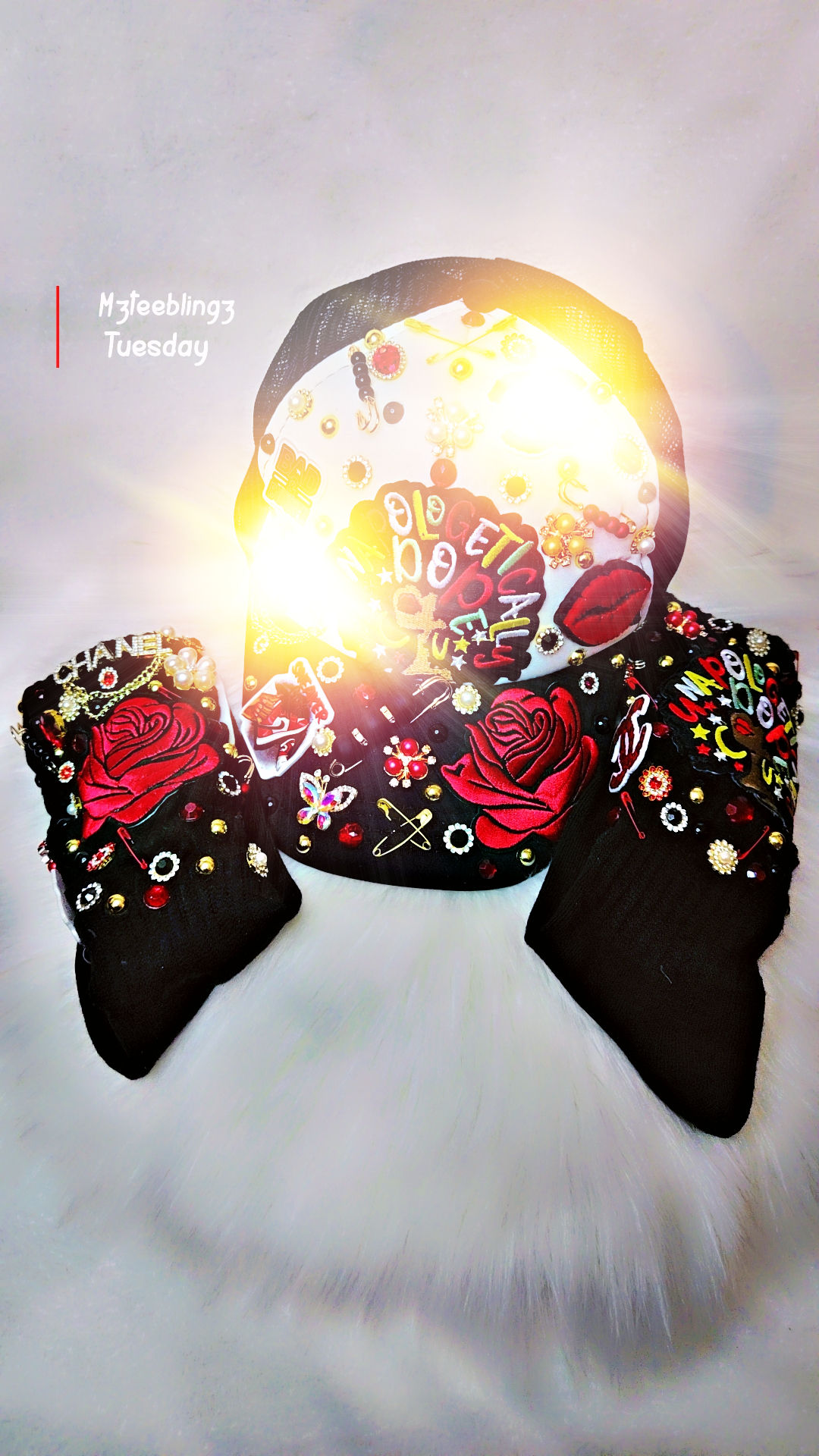 Unapologetically Dope Hat ONLY