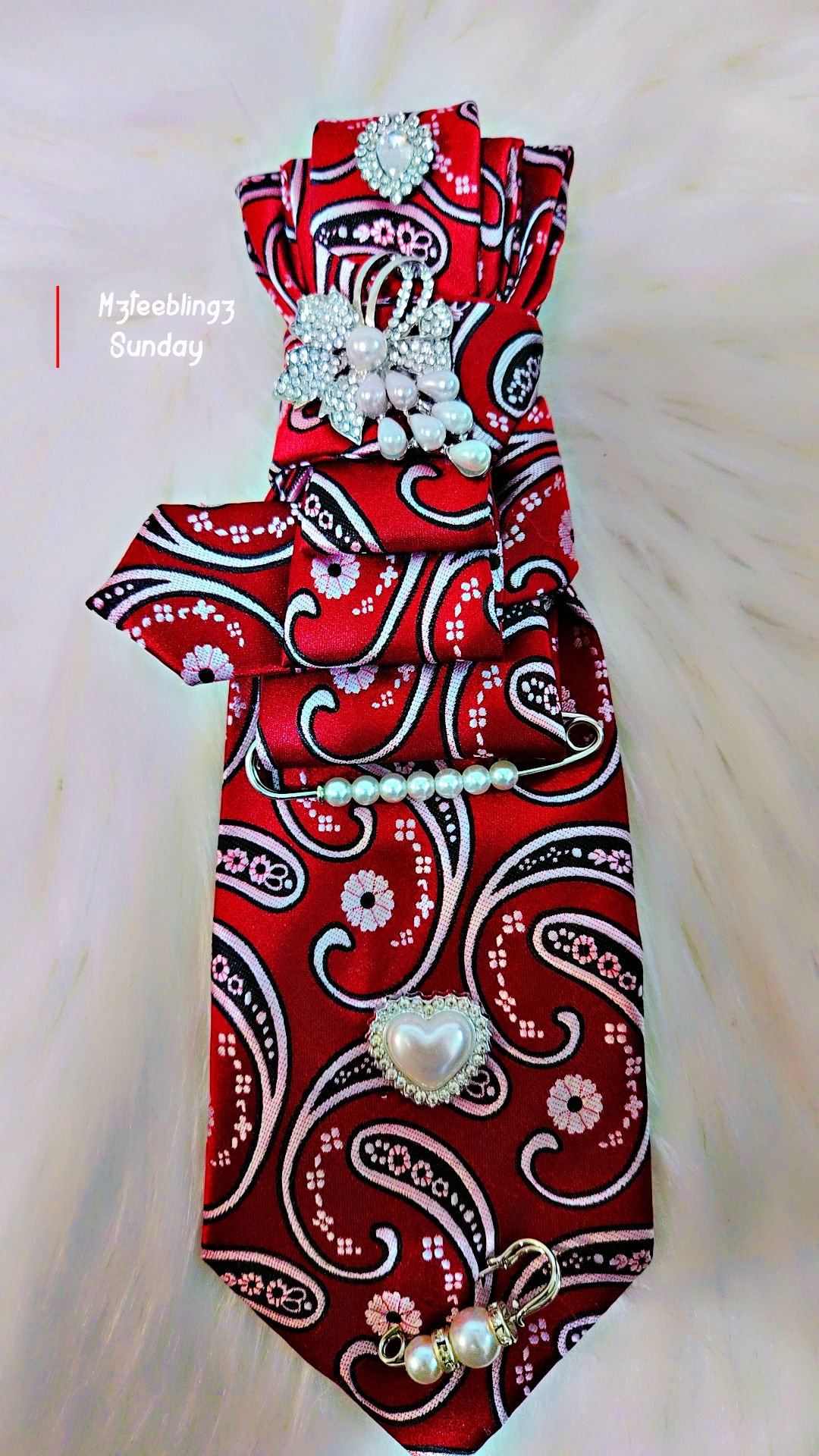 Customized Tie