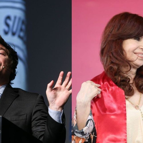¿Que nos dice la Comunicación No Verbal de Javier Milei y Cristina Fernández?
