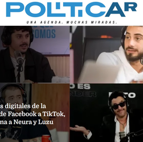 Las tribus digitales de la política
