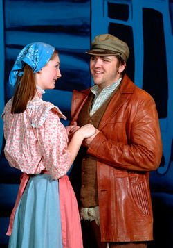 Hodel, Fiddler on the Roof 2005