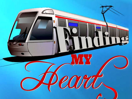 Short Story Debut: Finding My Heart