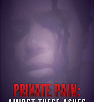 Poetry Feature 21: Amidst These Ashes