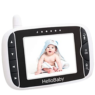 HelloBaby Video Monitor