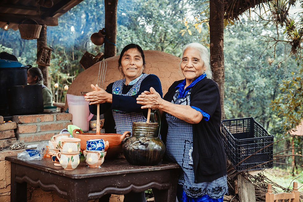 Diseñando experiencias auténticas y personalizadas en méxico y el mundo.