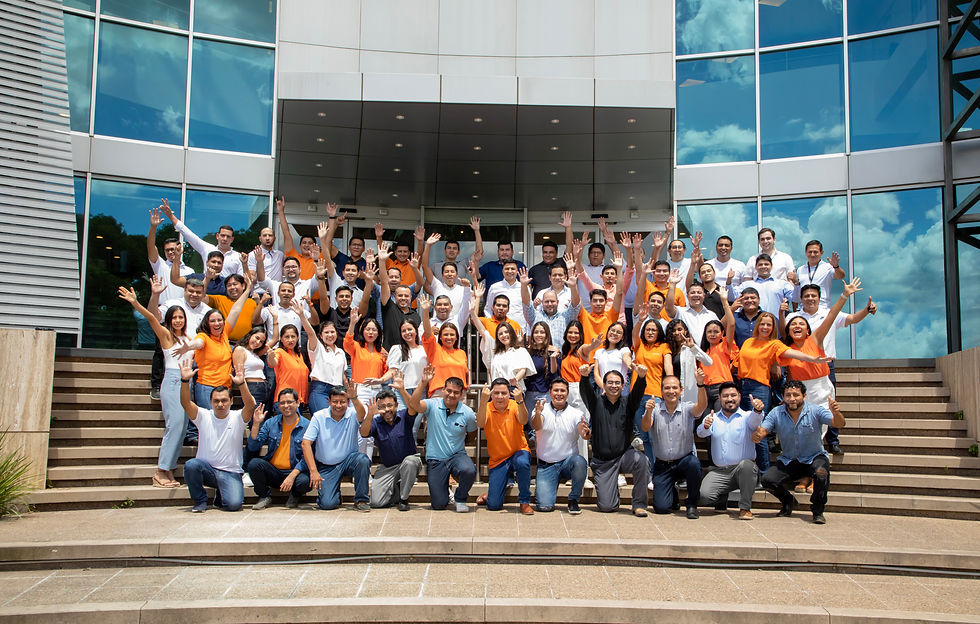 El equipo de Mamayatech, presente en EXPOteleinfo 2025