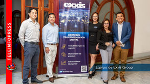 EXXIS LLEVA LA INTELIGENCIA ARTIFICIAL AL CORAZÓN DE EXPOTELEINFO CON SAP BUSINESS ONE