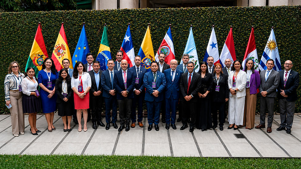 IA, DATOS Y CIBERSEGURIDAD MARCAN LA AGENDA TECNOLÓGICA DE LA JUSTICIA IBEROAMERICANA