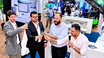 BROTHER PRESENTÓ EN EXPOTELEINFO 2026 SU PROPUESTA CORPORATIVA DE IMPRESIÓN, ESCANEO Y ETIQUETADO