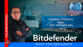 GET SERVER LIDERA EL DESPLIEGUE REGIONAL DE BITDEFENDER EN CIBERSEGURIDAD