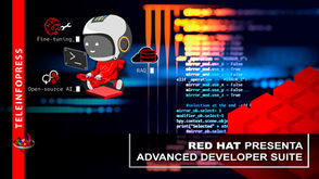 RED HAT ACELERA EL DESARROLLO DE APLICACIONES