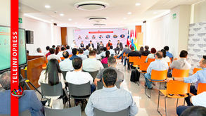 SISCOTEC PRESENTA XPERTI TALK CON UN EXITOSO EXECUTIVE SUMMIT EN BOLIVIA
