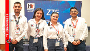 HAYEX IMPULSA EL CRECIMIENTO DEL SECTOR DE TELECOMUNICACIONES EN BOLIVIA