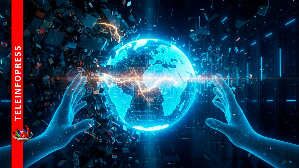 EMPRESAS QUE ACELERAN ADOPCIÓN DE IA, AÚN NO ESTÁN LISTAS