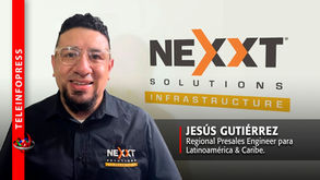 NEXXT INFRAESTRUCTURA POSICIONA NUEVO INGENIERO REGIONAL DE PREVENTAS PARA LATAM Y EL CARIBE
