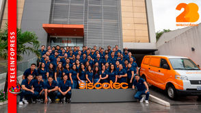 SISCOTEC CUMPLE 28 AÑOS DE BRINDAR TECNOLOGÍA EN BOLIVIA Y LA REGIÓN