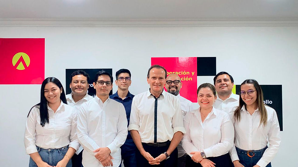 El equipo de FinUp participará en EXPOteleinfo 2025
