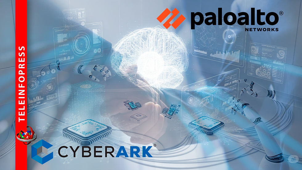 Palo Alto Networks completa la compra de CyberArk