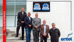 ENTEL ENTRA OFICIALMENTE AL MERCADO DE INFRAESTRUCTURA CRÍTICA EMPRESARIAL CERTIFICADA TIER III