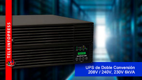 ÉXITO DE VENTAS EN UPS DE TRIPP LITE SERIES DE EATON
