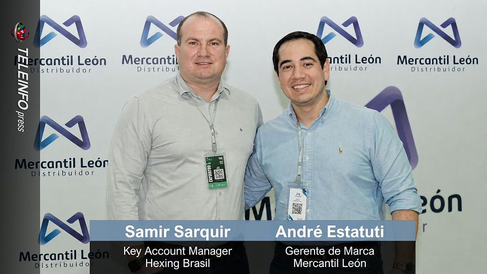 MERCANTIL LEÓN ACOMPAÑA EL CAMBIO ENERGÉTICO EN BOLIVIA