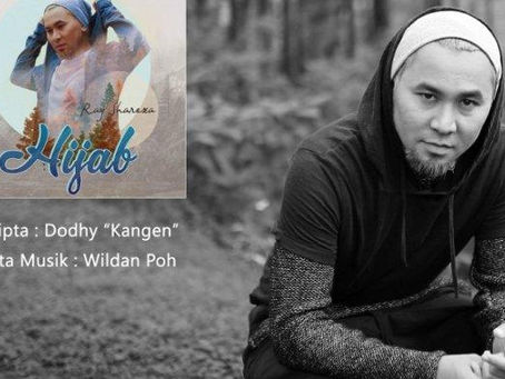 Ray Shareza Semakin Mantap Menyiarkan Dakwahnya Lewat Lantunan Musik dan Lagu