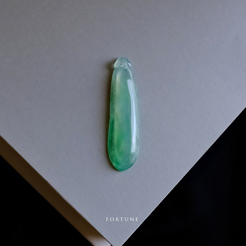 翡翠彫刻 【FORTUNE】95990 | 翡翠専門店 ジョイテック