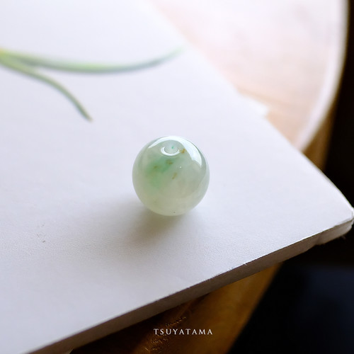 翡翠管玉【TSUYATAMA】97935 | 翡翠専門店 ジョイテック