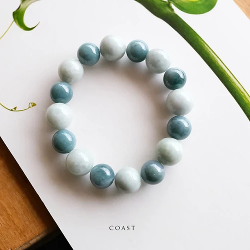 翡翠ブレスレット【COAST】97737 | 翡翠専門店 ジョイテック