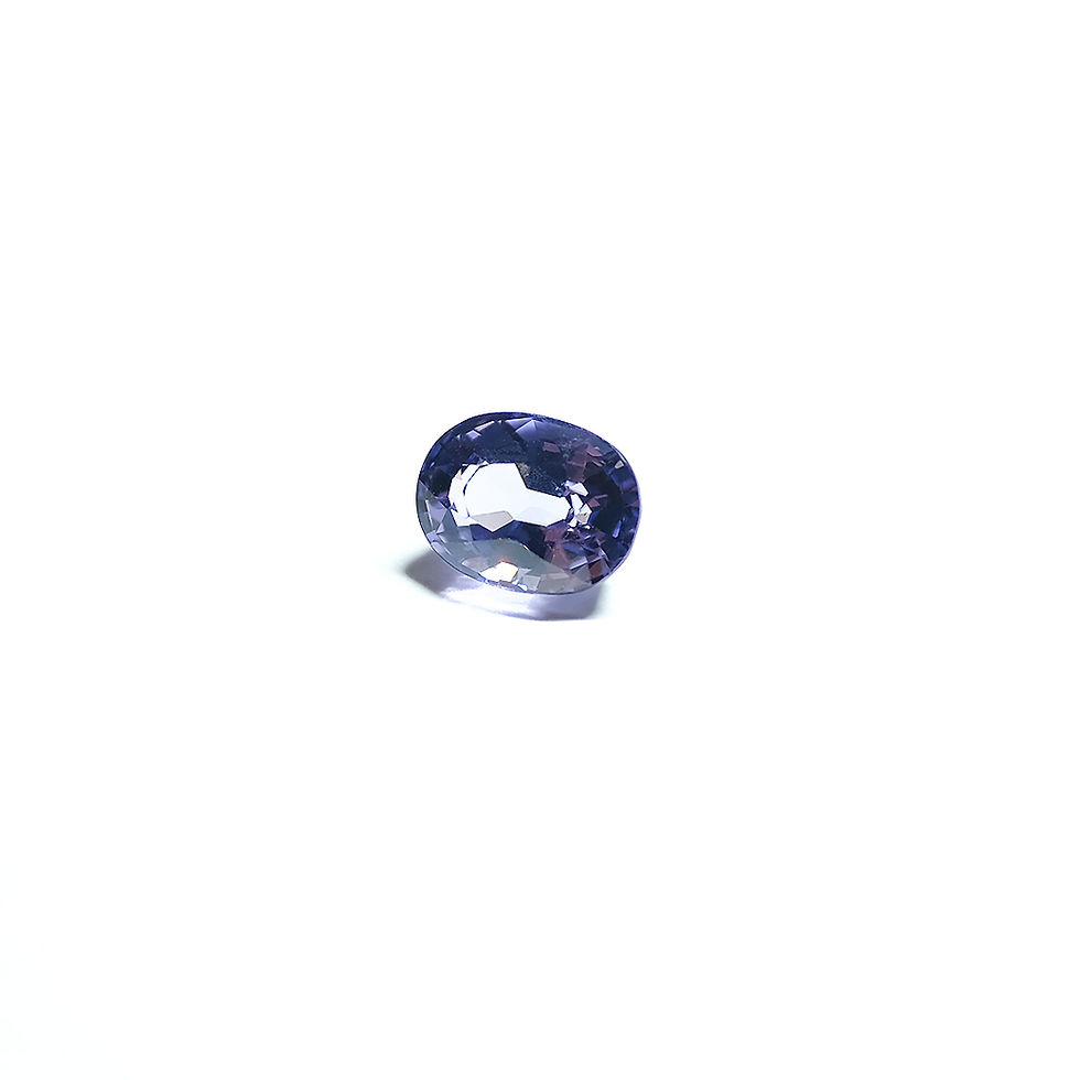 Thumbnail: ラベンダースピネルルース 3.56ct sp-02