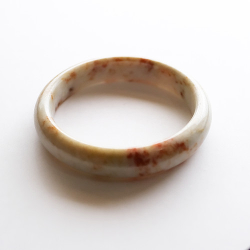 翡翠バングル 57.8mm『KOUYOU』98715 | 翡翠専門店 ジョイテック