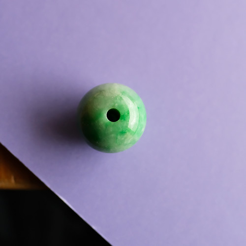 翡翠管玉【TRANQUILITY】97499 | 翡翠専門店 ジョイテック