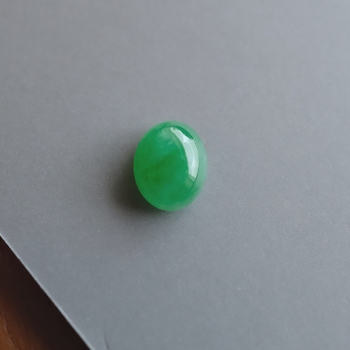 翡翠ルース【TORORI】11.44ct 97729 | 翡翠専門店 ジョイテック