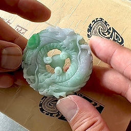翡翠 勾玉 販売 | ジョイテックオンラインショップ | 横浜市の天然翡翠