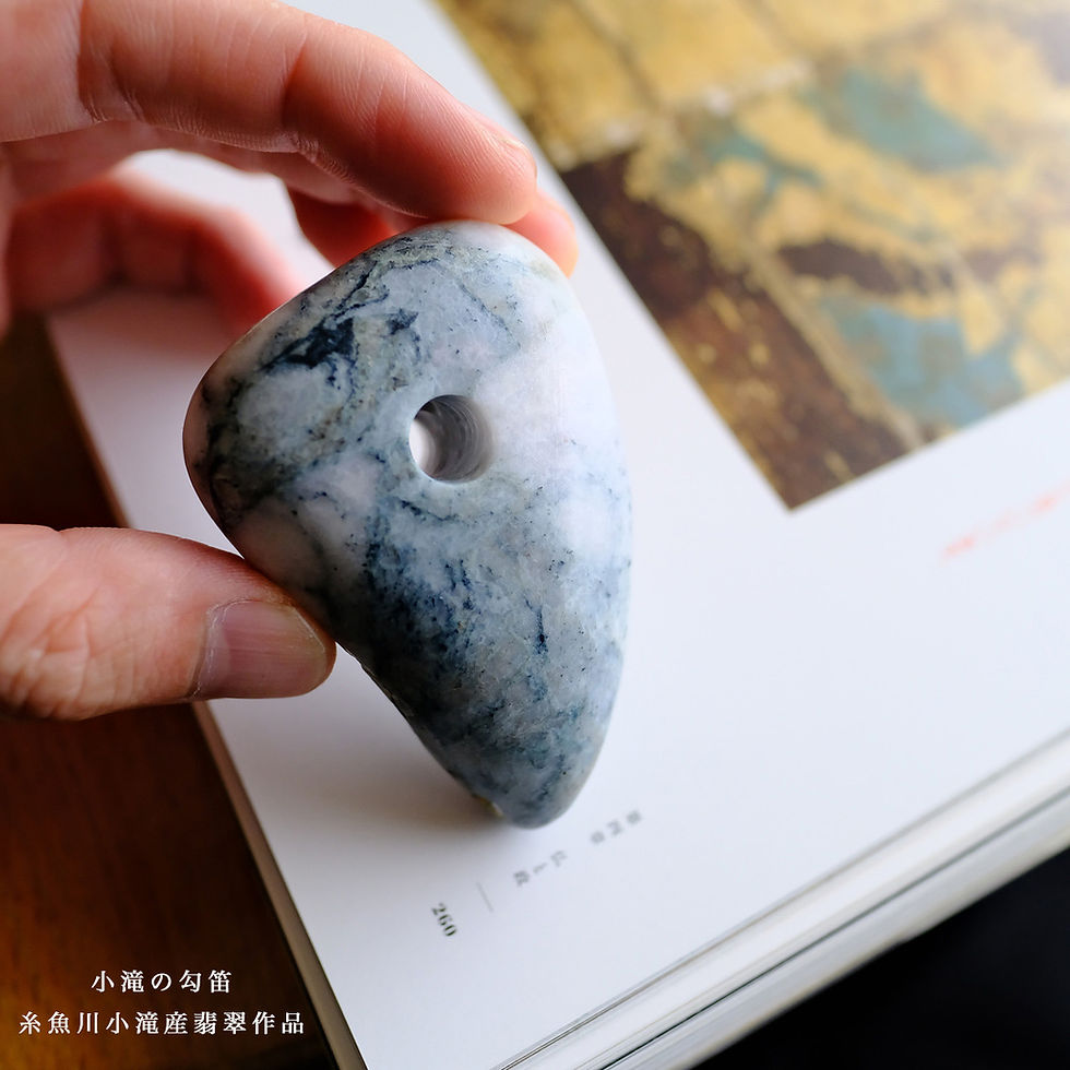 Natural Jadeite Jewelry | 天然翡翠専門店ジョイテックジョイテック