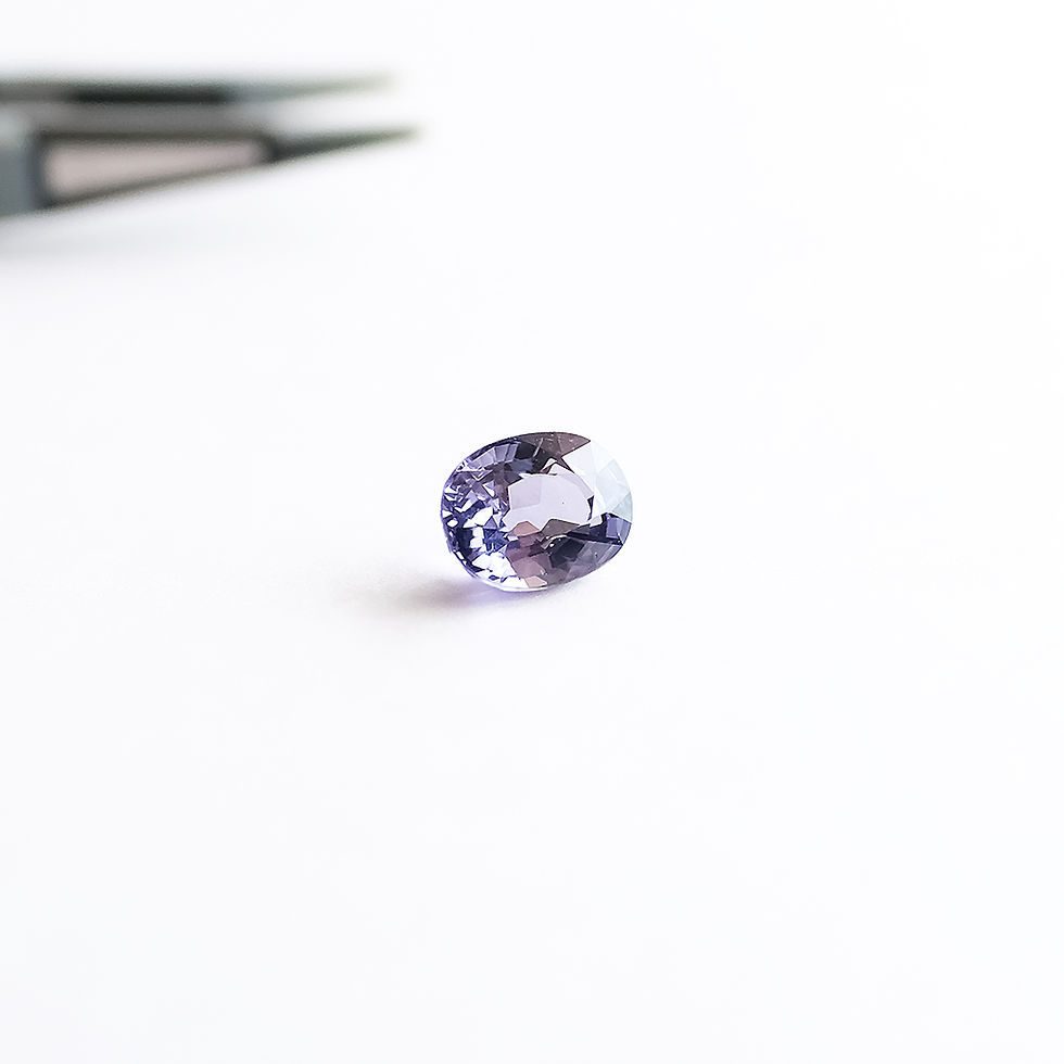 Thumbnail: ラベンダースピネルルース 3.56ct sp-02