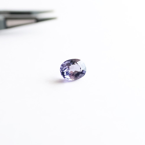 ラベンダースピネルルース 3.56ct sp-02 | 翡翠専門店 ジョイテック