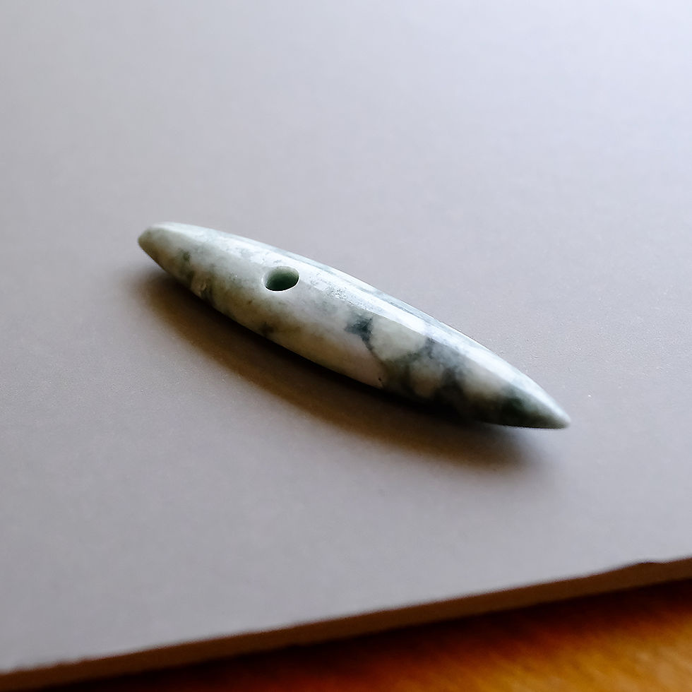 さざれし工房作品 【雪風】mg-1418 | 翡翠専門店 ジョイテック