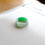 縮圖：翡翠リング『LIVELY GREEN』#10 98126