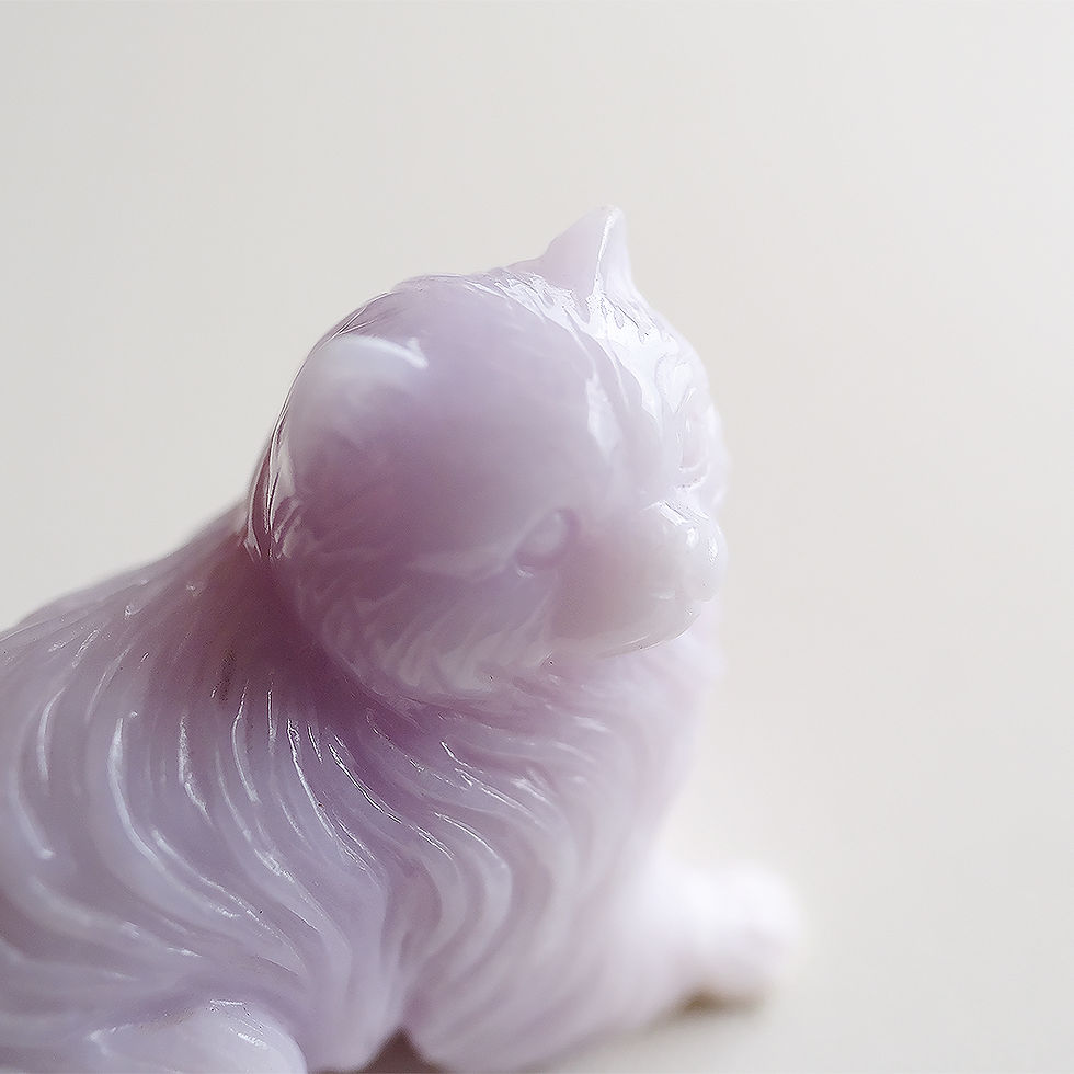 66 動物　置物　翡翠 66 動物 置物 翡翠